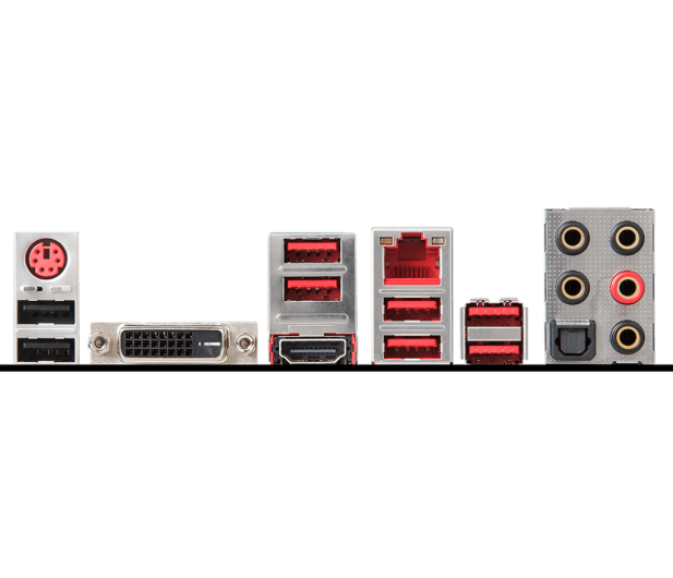 MSI X470 GAMING PLUS - 425297 - zdjęcie 5